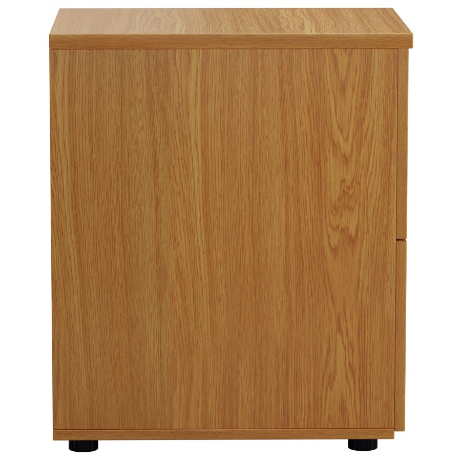 Olton Lockable Filing Cabinet - 25KG Capacity Per Drawer